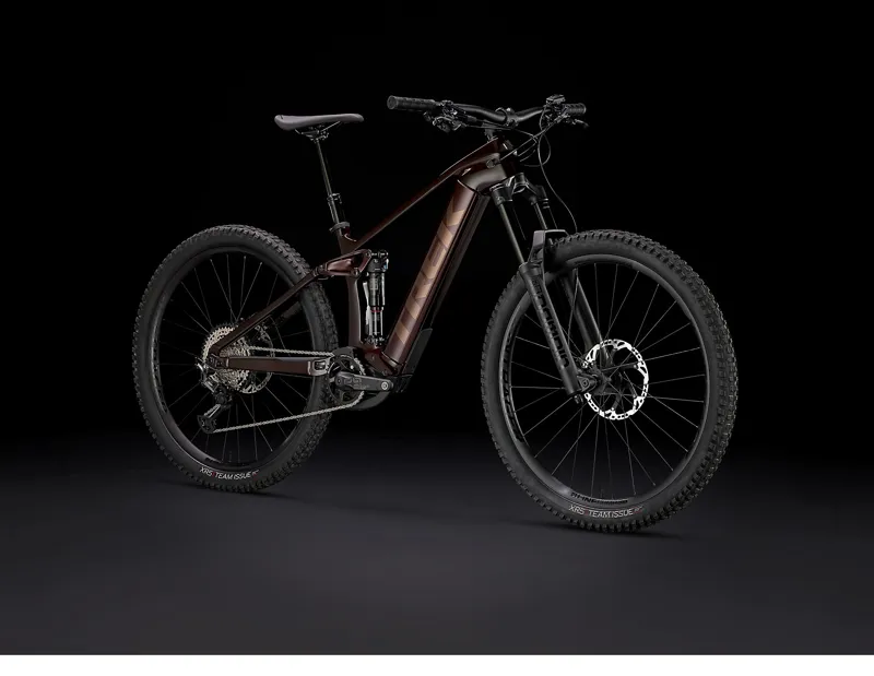 Trek Rail 9.7 SLX/XT Gen 4 Carbon Red Smoke-11